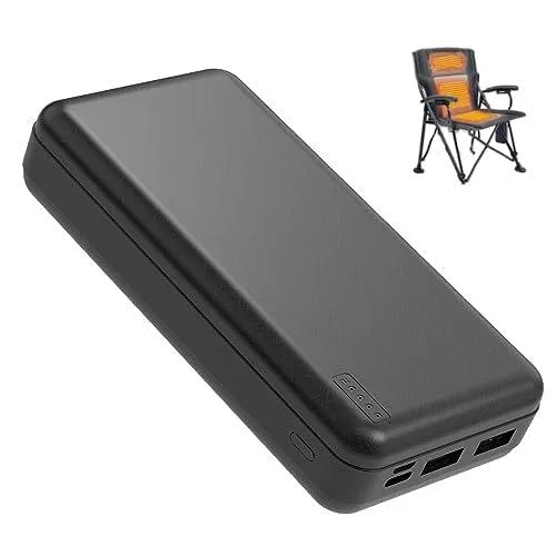 Lyzuepely B21 20000 mAh power bank — product photo