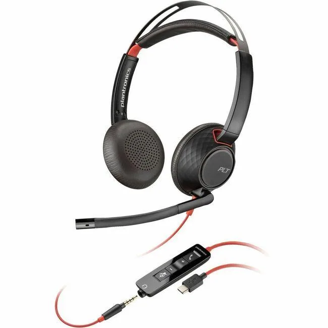 HPP HPP 8X231A6 Blackwire 5220 Stereo USB-C Headset accessory — product photo