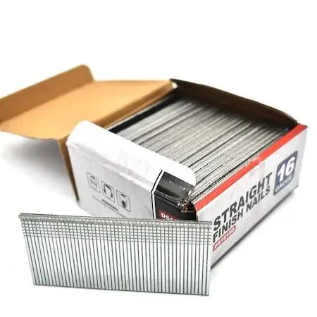 Air Locker Air Locker DS16225 16 Gauge Straight Finish Nails 2-1/4" 2500 Pack — product photo