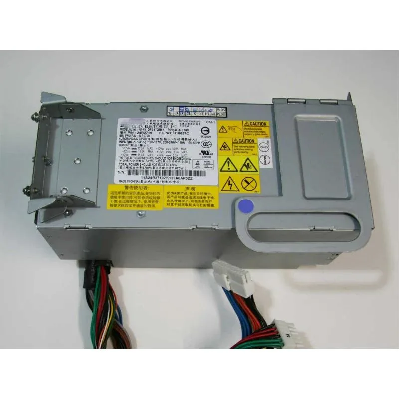 KHACHIMO KHACHIMO X3400 X3500 DPS-670BB A 24R2719 24R2720 670W power supply — product photo