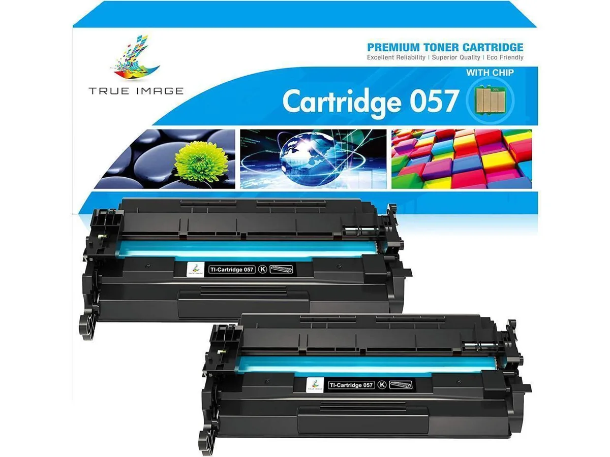 V4ink V4ink 057H High Yield Toner Cartridge 2-Pack Black 3100 Pages — product photo