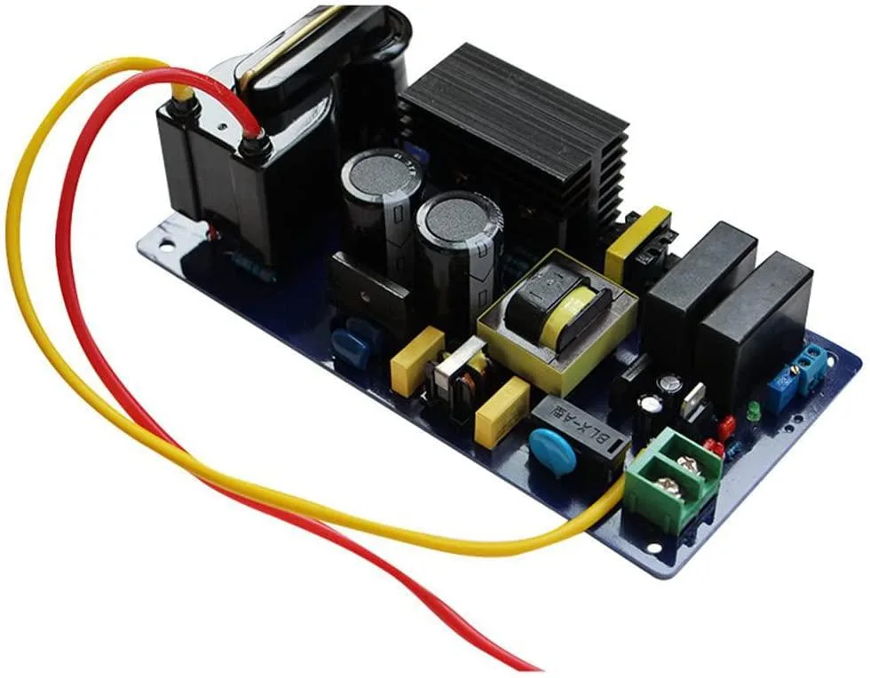 myVolts myVolts ZP200A 200W 220V Ozone Generator Power Supply 20g — product photo