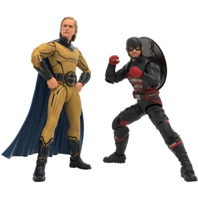Marvel Marvel G18315L00 John F. Walker & Sentry Action Figure 2-Pack — product photo