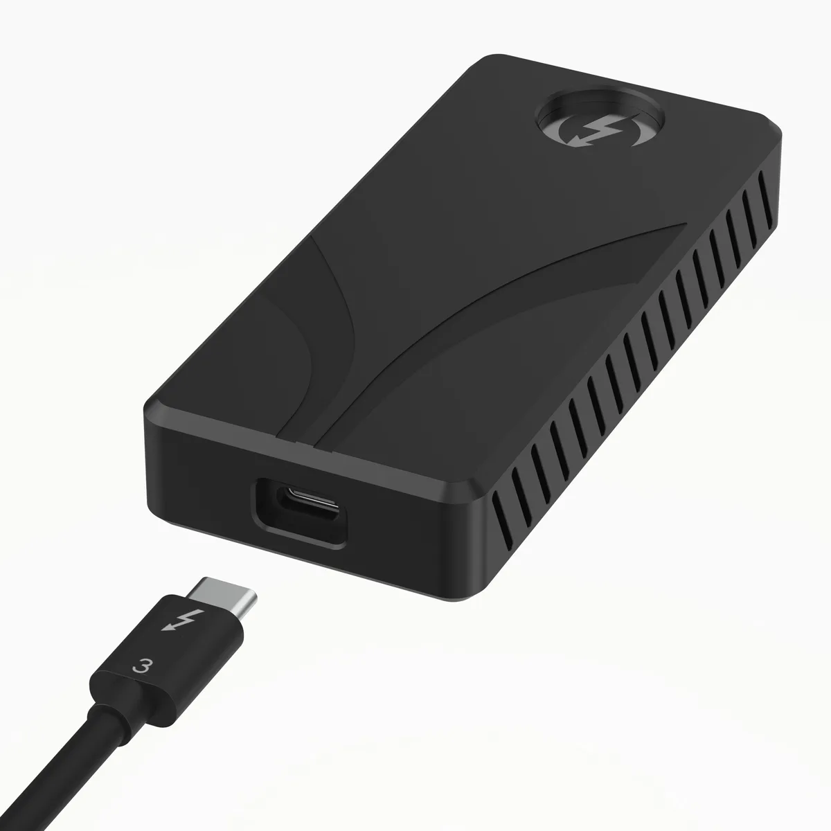 Sabrent Sabrent Rocket XTRM Plus 4TB Thunderbolt 3 Portable SSD — product photo
