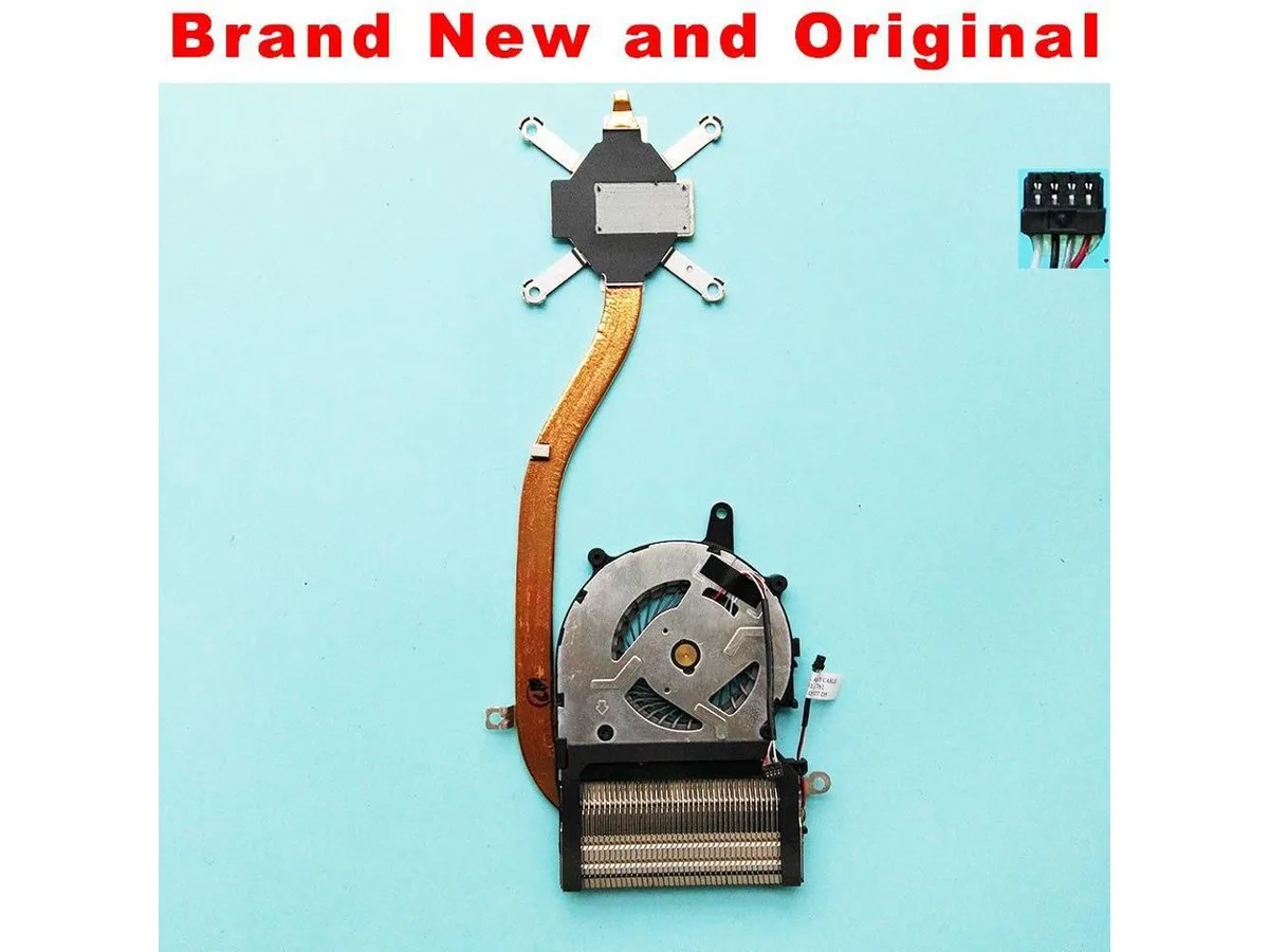 Fans Fans Heatsink for SONY MS9 3LMS9TMV000 ND55C02-14J10 4MMS8FAV010 — product photo