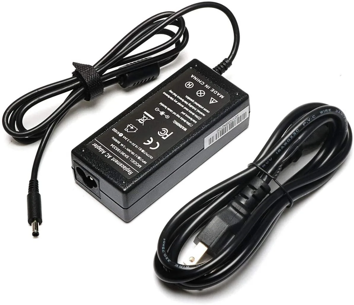 myVolts myVolts 65W AC Adapter 4.5mm×3.0mm for Dell Inspiron 15 3000 — product photo