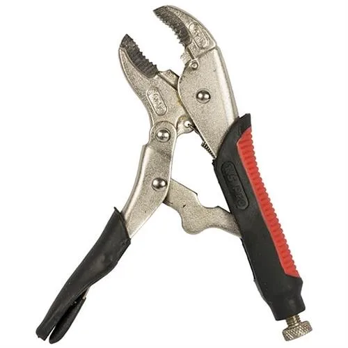 Tuff Stuff Tuff Stuff 53442 7" Curved Jaw Locking Pliers — product photo