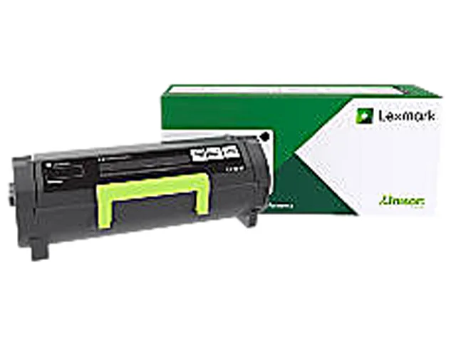 Lexmark Lexmark B251X00 Black Toner Cartridge 10000 Pages — product photo