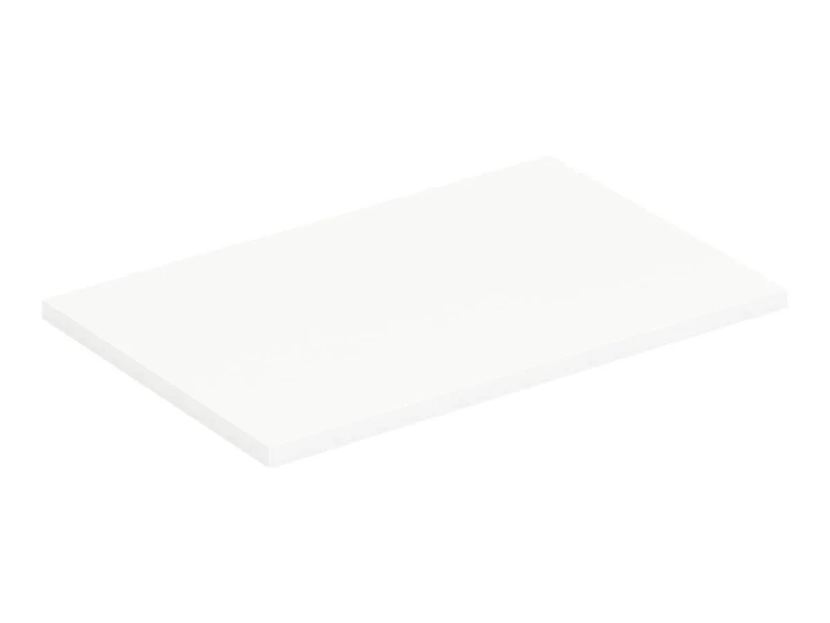 HON HON HONLCL3020TPLP1 30" Low Credenza Cabinet Top White — product photo