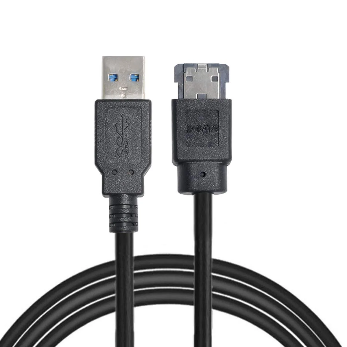 Fervit Fervit USB 3.0 to eSATA Adapter 1m DC5V Power Cable — product photo