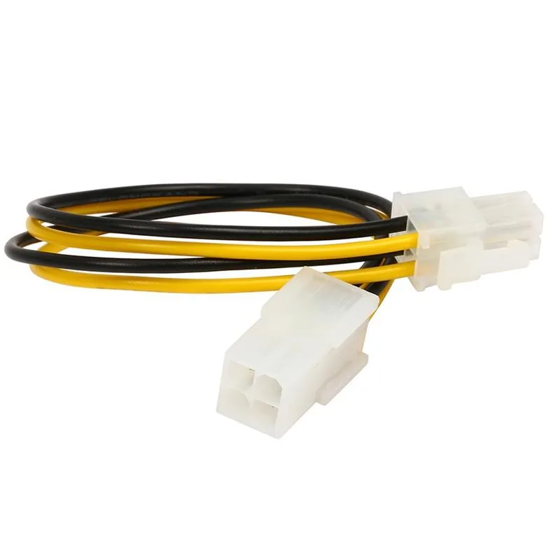 EN-Labs EN-Labs ATXP4EX8 4-pin CPU power extension cable 8 inch 18AWG — product photo