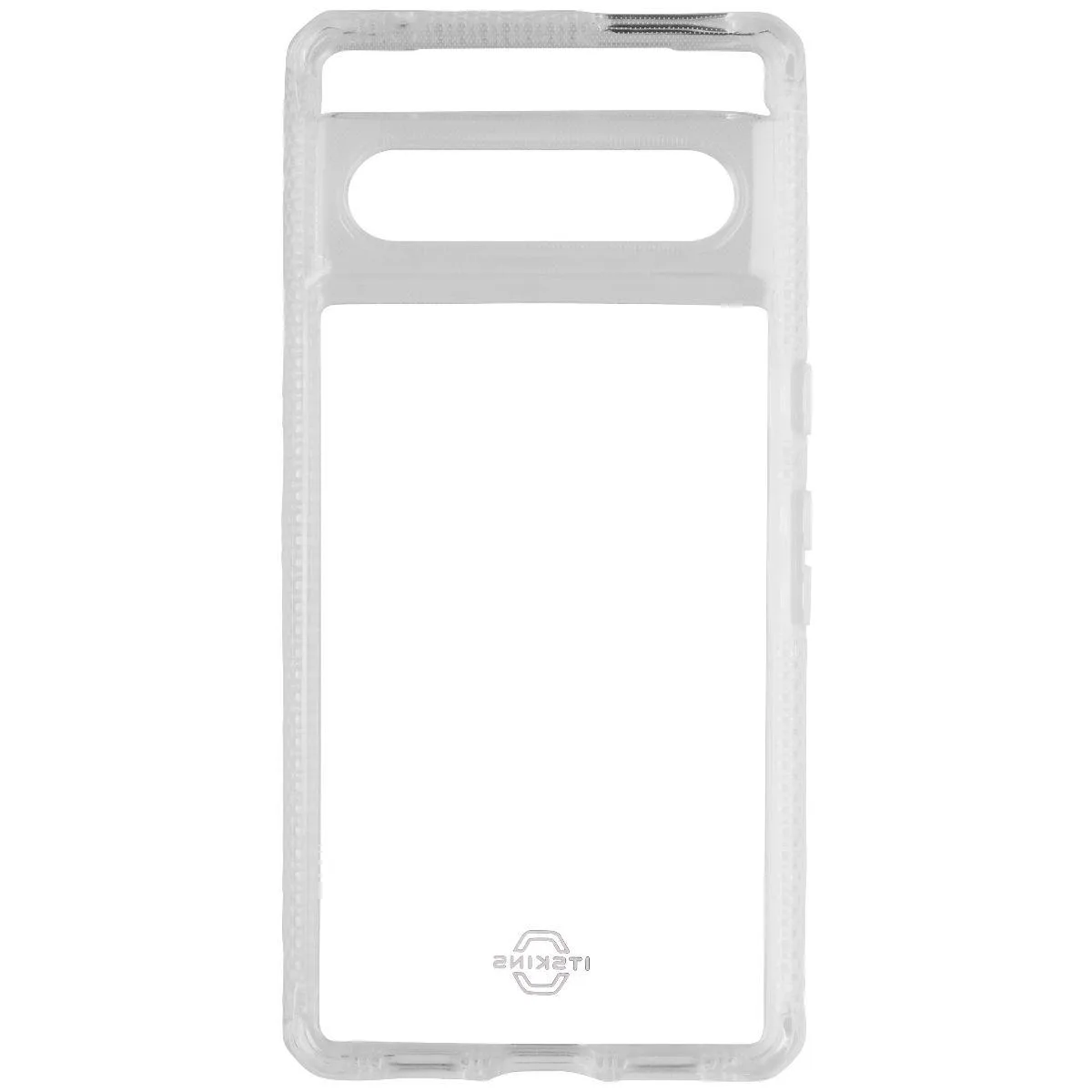 ITSKINS ITSKINS Hybrid_R Series Case Google Pixel 7 Pro Clear — product photo