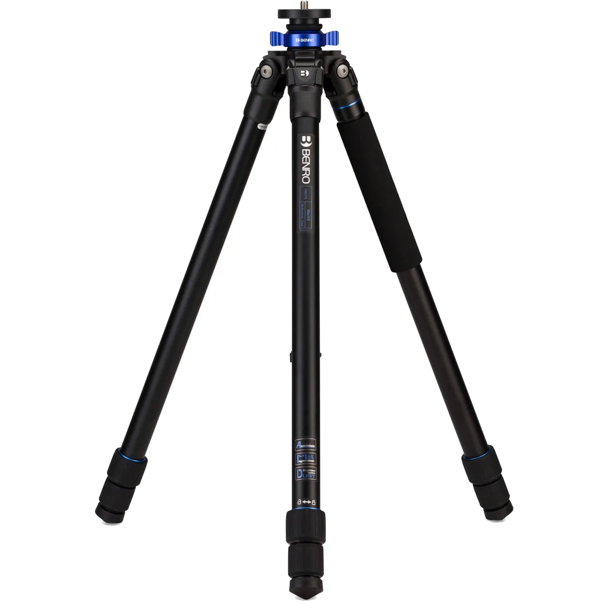 Benro Benro Mach3 TMA27A Series 2 Aluminum Tripod Monopod Twist Lock — product photo
