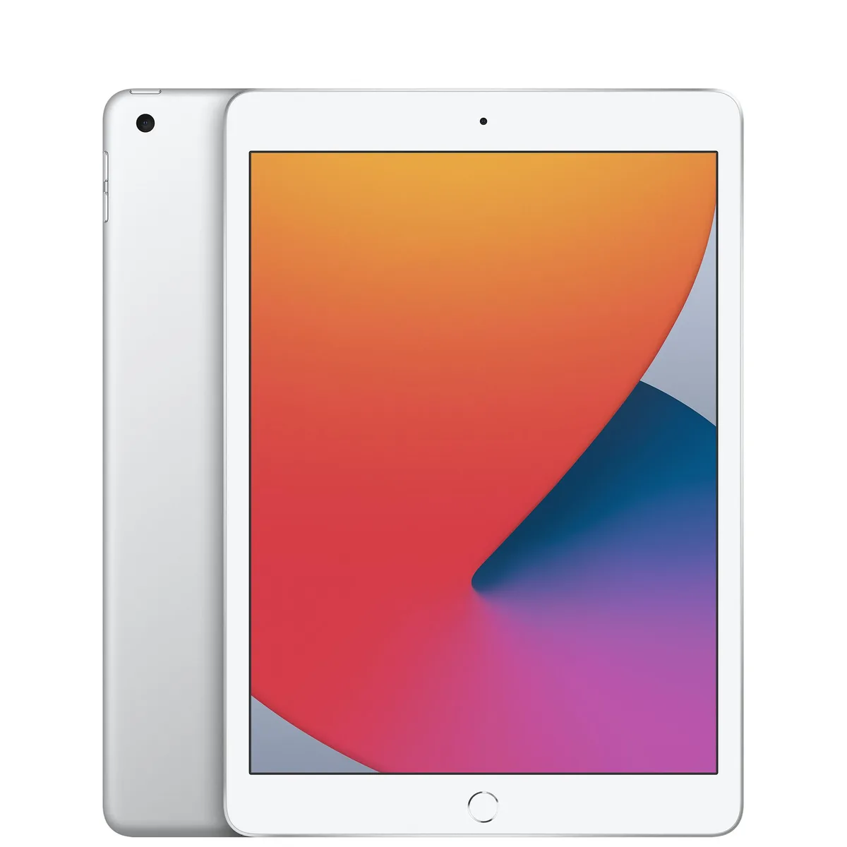 Apple Apple iPad 8th Gen 128GB 10.2" 2020 Silver — product photo