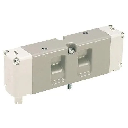 SPEEDAIRE SPEEDAIRE Parker HA1VXBG023A 4-Way Solenoid Air Valve 145 psi — product photo