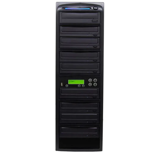 Produplicator Produplicator DVDUSB08SATA20X 8-Target USB CD DVD Duplicator — product photo