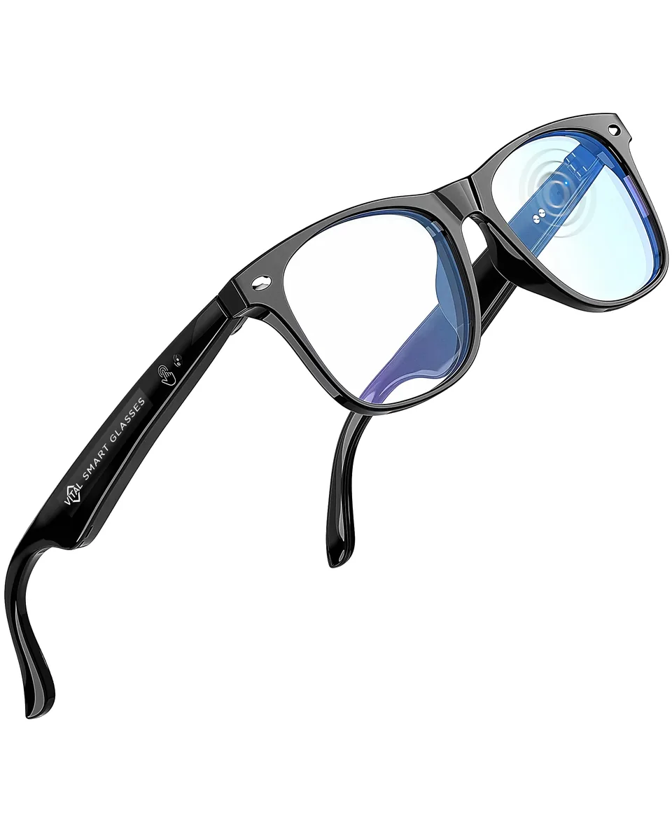  Viture XR Pro Smart Glasses Black Bluetooth 5.3 — product photo