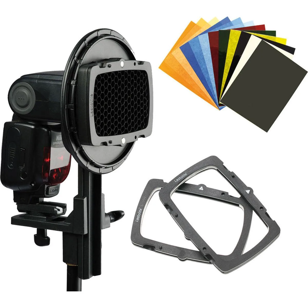 Lastolite Lastolite Ezybox Hotshoe Strobo Pro Kit — product photo
