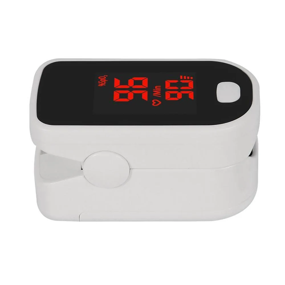 INMISS INMISS Finger Clip Oximeter White 40h — product photo