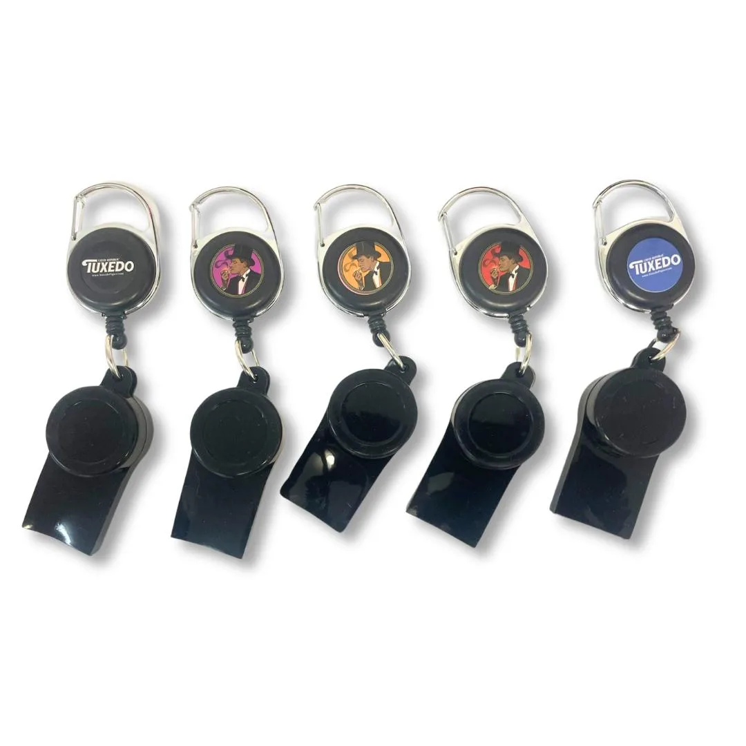 As Seen On TV As Seen On TV WEEZX1X7 Retractable Lighter Clip &amp; Silicone Jar Tuxedo accessory — product photo