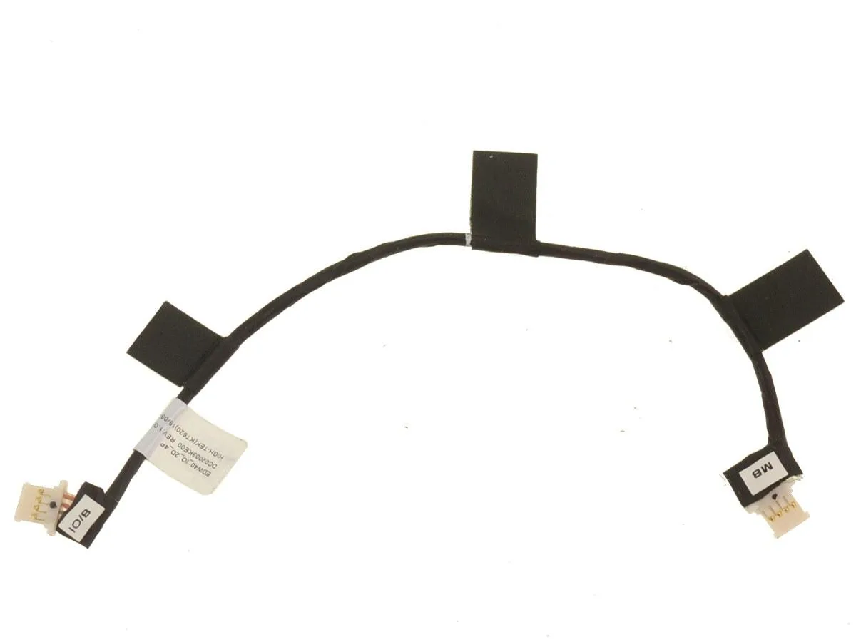 DELL DELL Inspiron 7490 Power Cable Daughter IO Board 66V84 — product photo