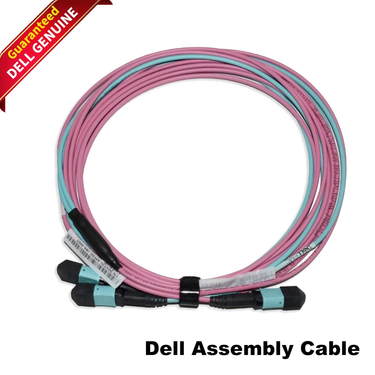 DELL DELL CBL-MPO12DD-2MPO12-OM4-5M fibre optic cable 5M MPO12 OM4 40/100Gbps — product photo