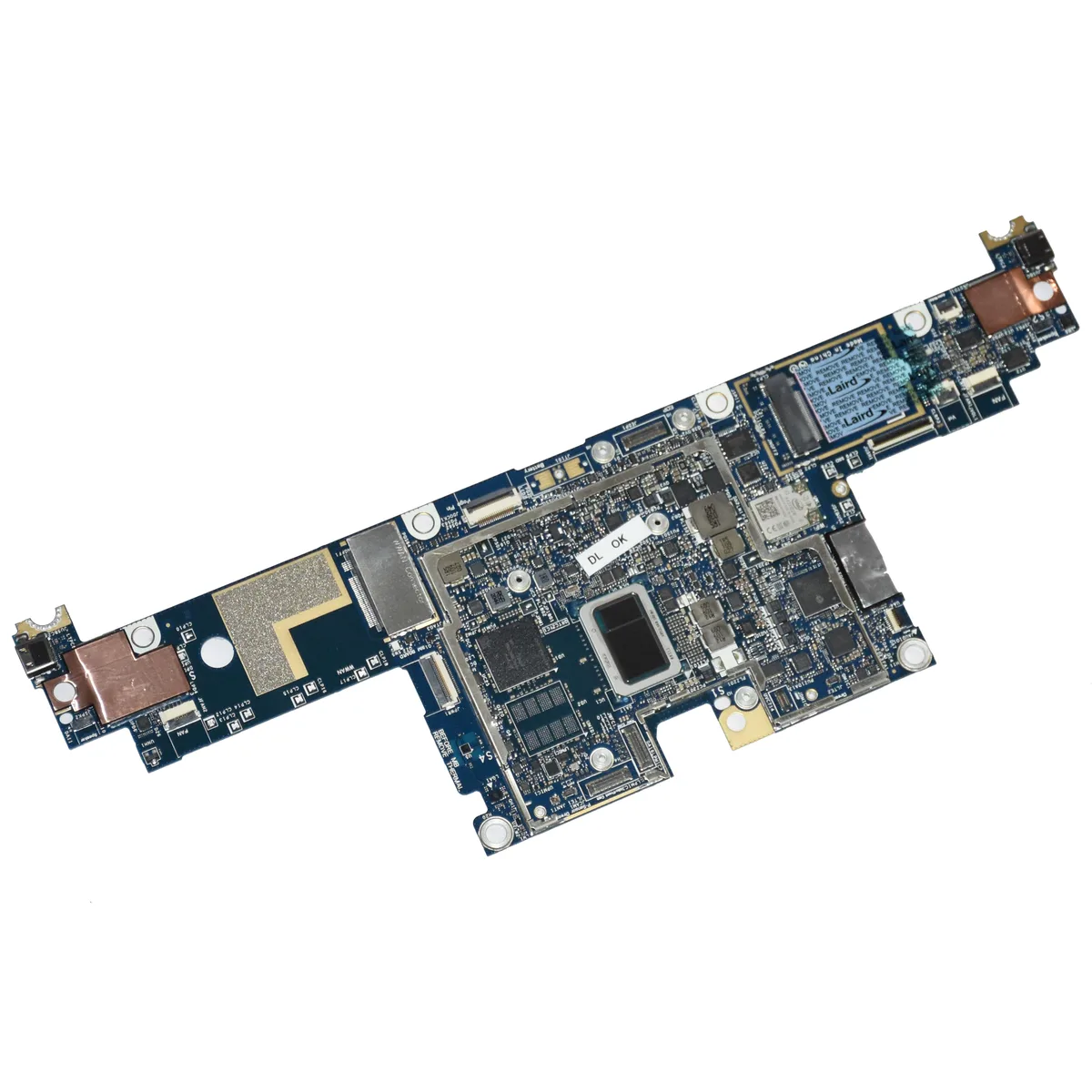 DELL DELL FDB33 Latitude 7320 Motherboard i3-1110G4 3.90GHz 4GB LPDDR4x laptop replacement part — product photo