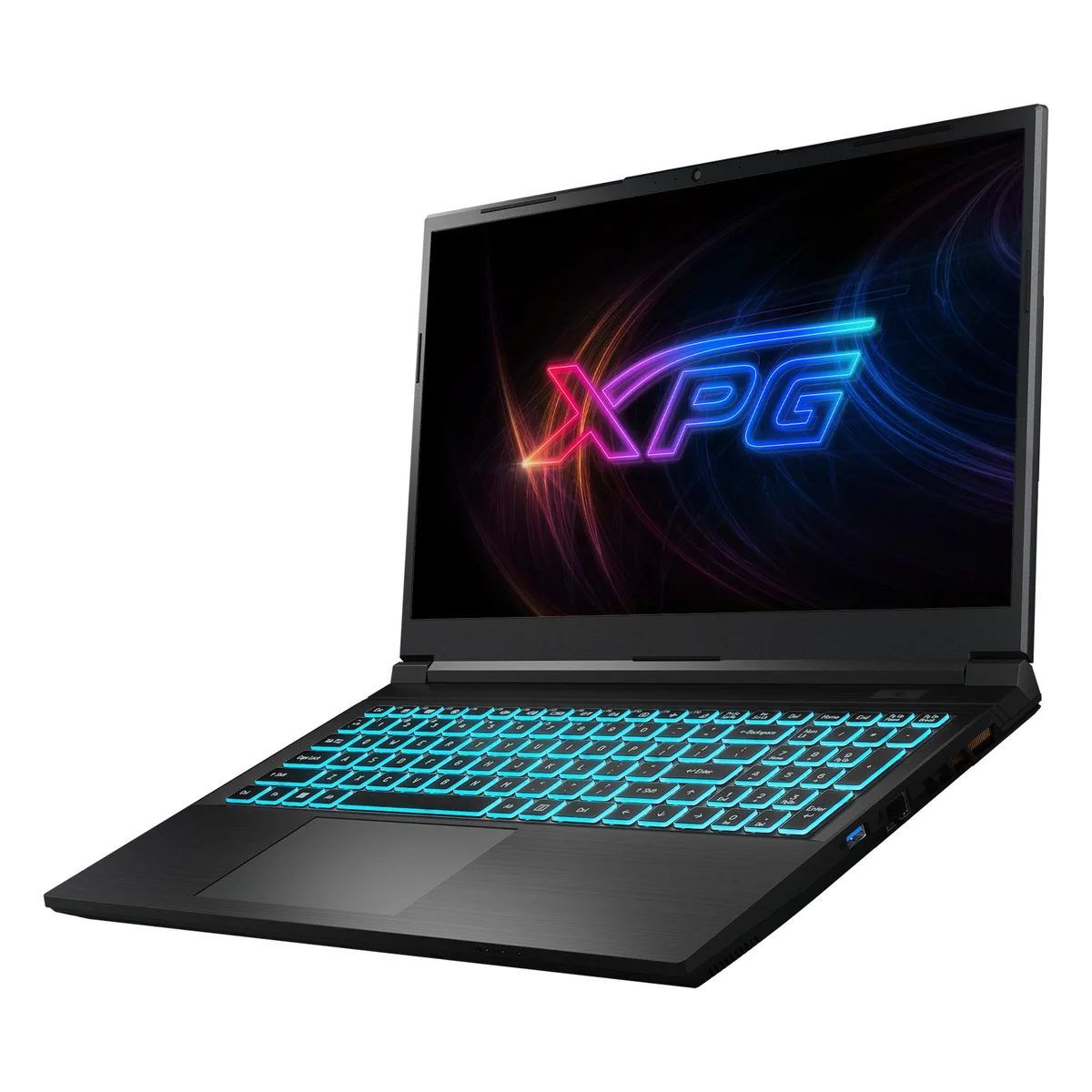 XPG XPG Xenia 15G RTX 4070 16GB 1TB gaming laptop — product photo
