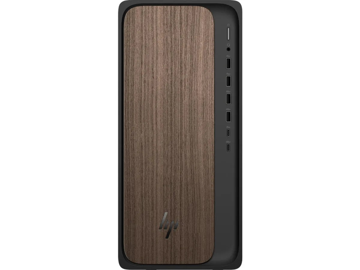 HP HP OmniDesk Desktop Intel Core Ultra 5 225 16 GB DDR5 1 TB NVMe Windows 11 Home — product photo