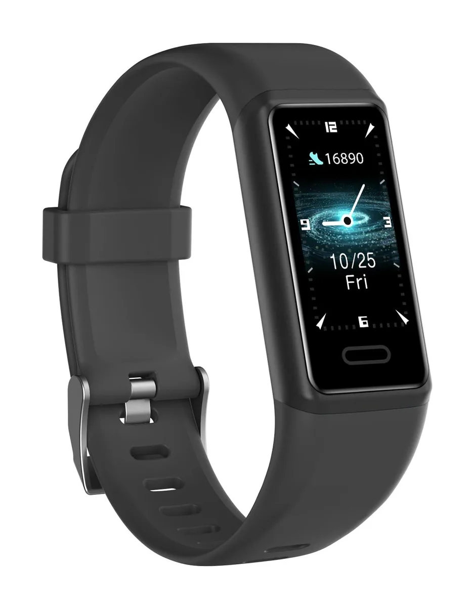  Cloudpoem S3 Activity Tracker Black 64 MB — product photo