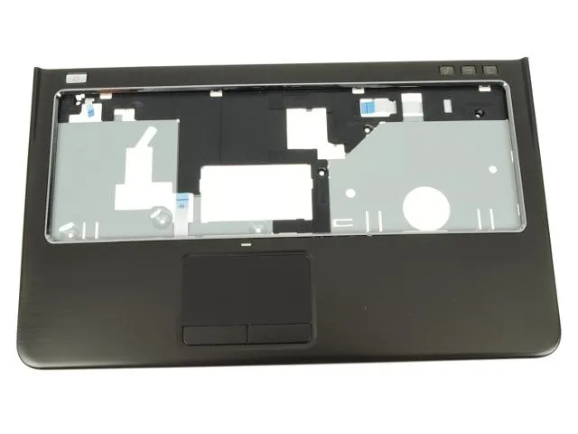DELL DELL Inspiron N411z 14 Palmrest Touchpad Assembly RDTMY Black — product photo