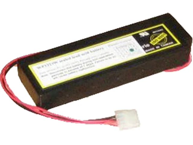 POSIFLEX POSIFLEX RB2000 Rechargeable Battery pos accessory for XT/KS series except KS7212 KS7210 — product photo