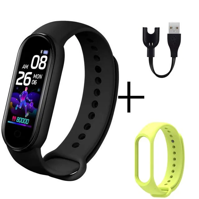 OEM Tools OEM Tools M5 Smart Watch Gold 0.96 inch IP65 — product photo