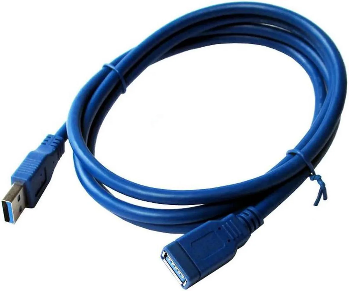Aomoproing Aomoproing 1.5 m USB 3.0 A Male to A Female Extension Cable — product photo