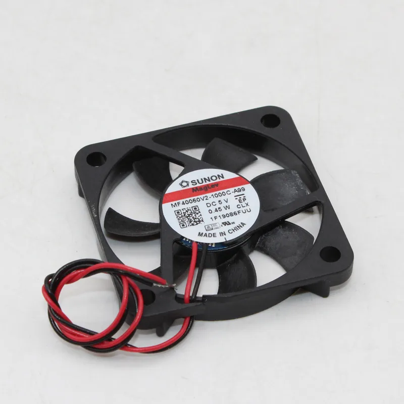 Fans Fans 4006 5V .45W 4CM Ultra-thin DC Fan — product photo