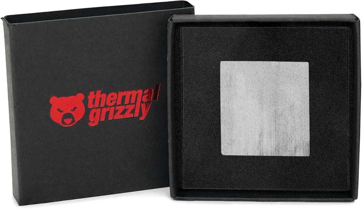 Thermal Grizzly Thermal Grizzly KryoSheet TG-KS-29-25 29x25x.2mm graphene thermal pad — product photo