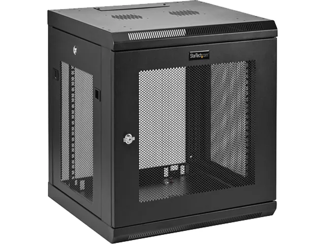 STARTECH STARTECH RK920WALM 9U Wall-Mount Server Rack 20.8" Deep — product photo