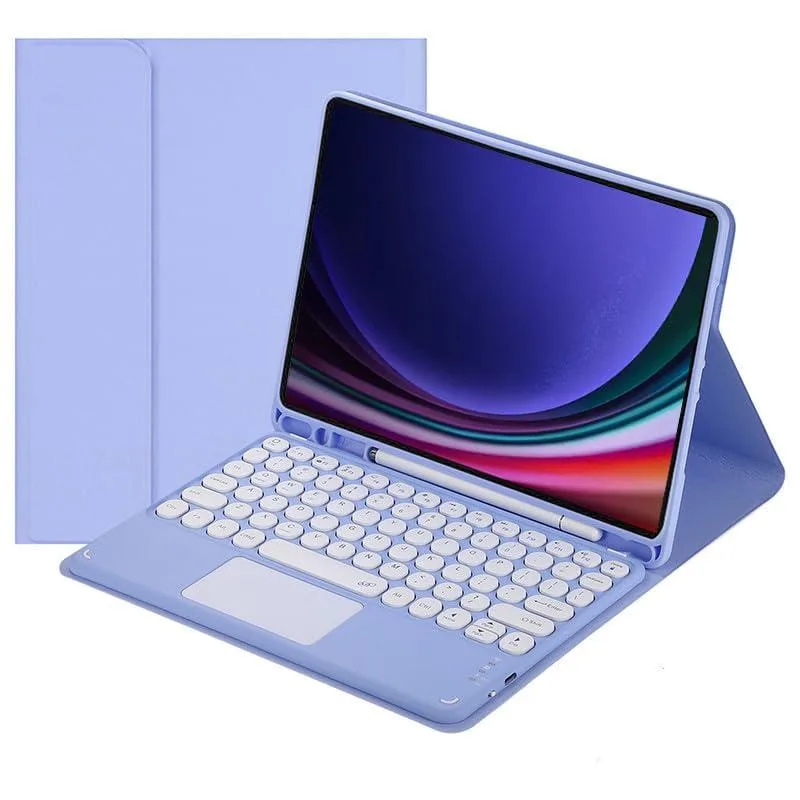 Timoom Timoom Keyboard Case Purple 11" S9 FE/S9 2023 — product photo