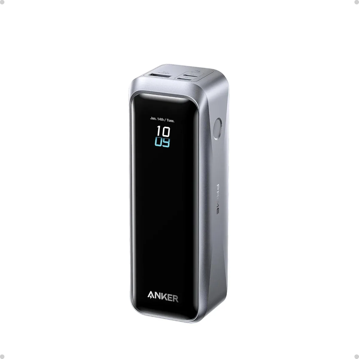 Anker Anker Prime A110B 20100 mAh 220W power bank — product photo