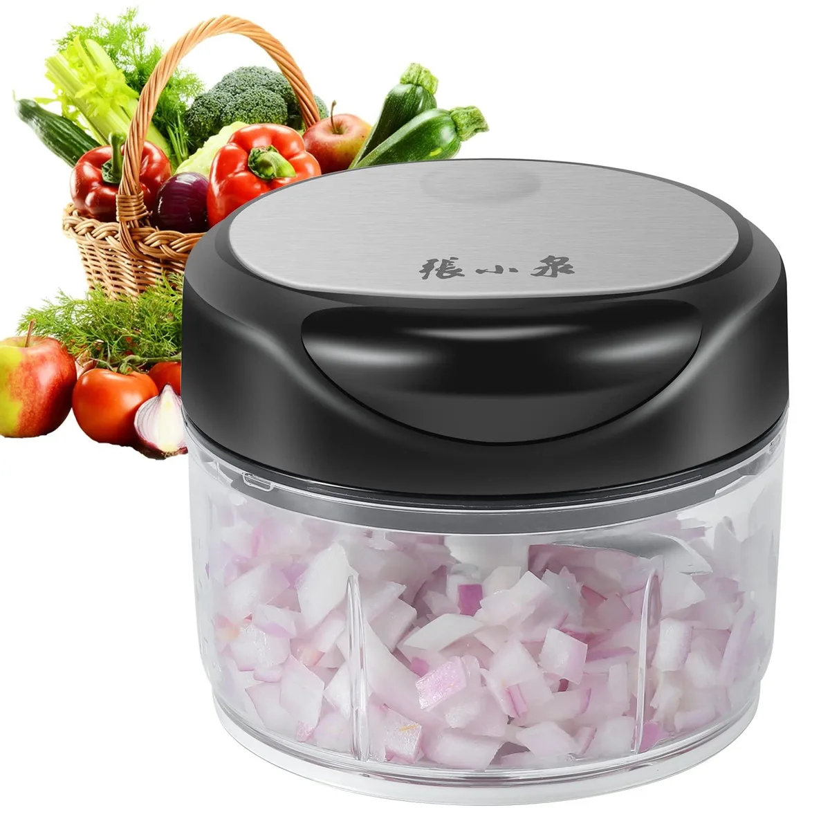  Ninja C51860201S Manual Food Processor 250ml — product photo