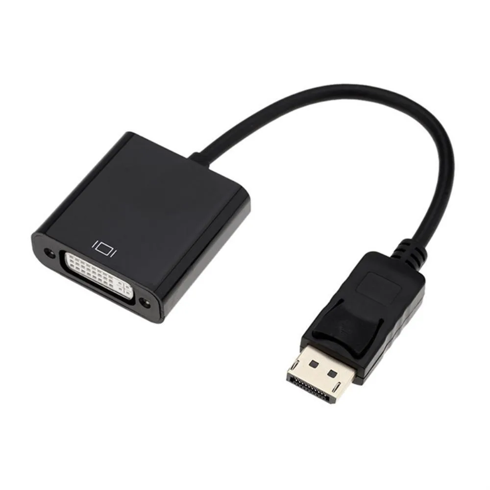Graviton Graviton DP to DVI Adapter Male-Female 1080P — product photo
