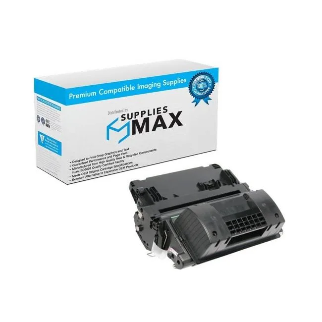 SuppliesMax SuppliesMax Compatible Toner Cartridge 0288C001 Black 25000 Pages — product photo