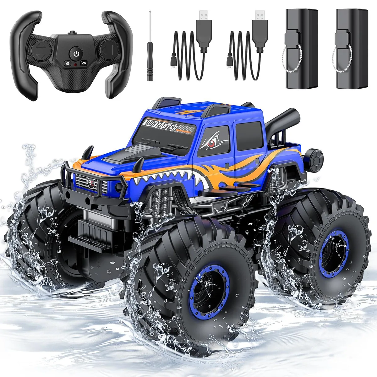  RC Vehicle — product photo