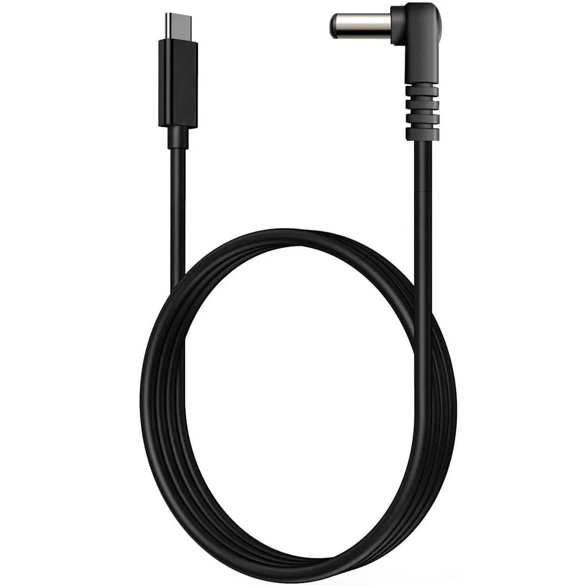 KEHIPI KEHIPI VukC-0065 USB-C to DC 5.5mm x 2.1mm Power Cord — product photo