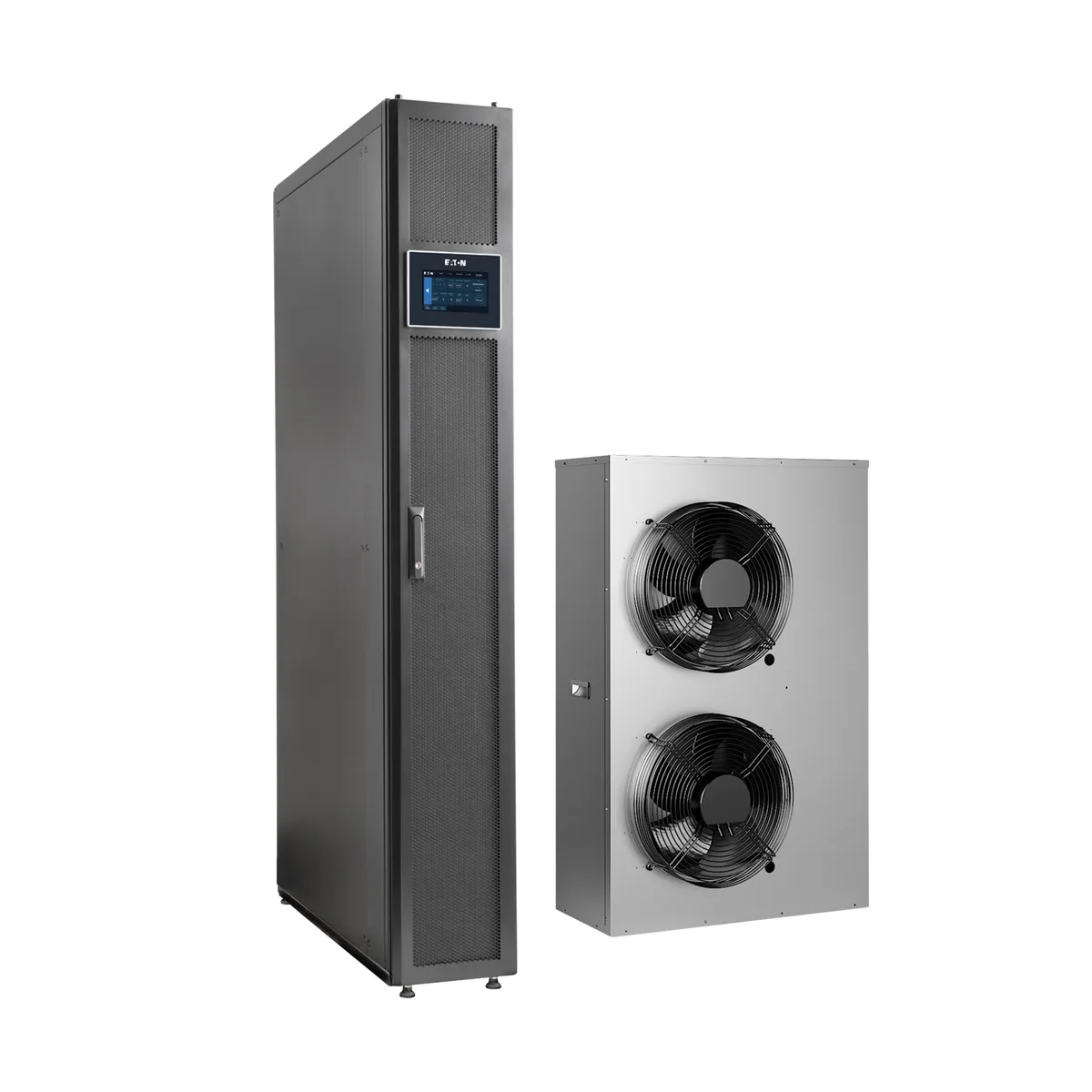 Tripp Lite Tripp Lite SRCOOLDXRW12 12.8 kW In-Row Cooling 208V 42U 300mm server rack — product photo