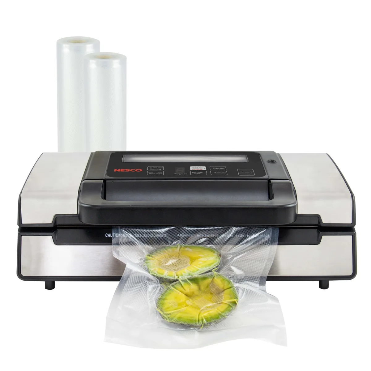  NESCO VS-12 Deluxe Vacuum Sealer 130W — product photo