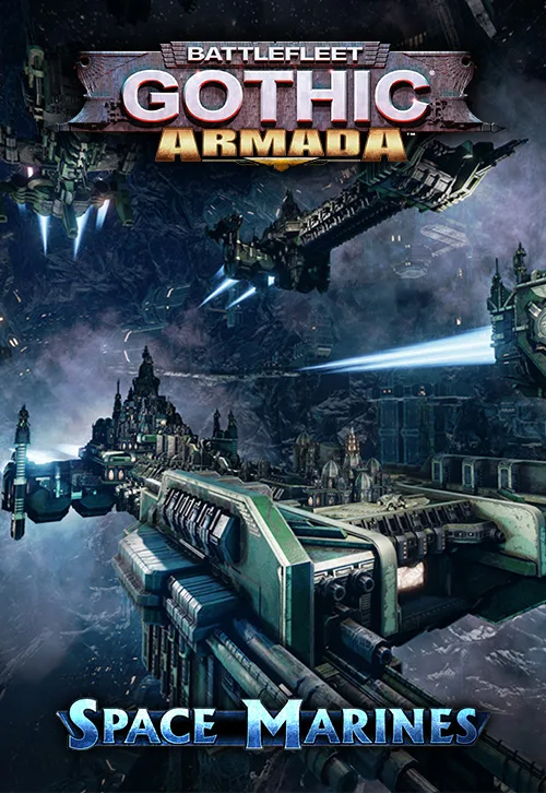 Focus Home Interactive Focus Home Interactive 40942 Battlefleet Gothic: Armada Space Marines DLC downloadable game — product photo