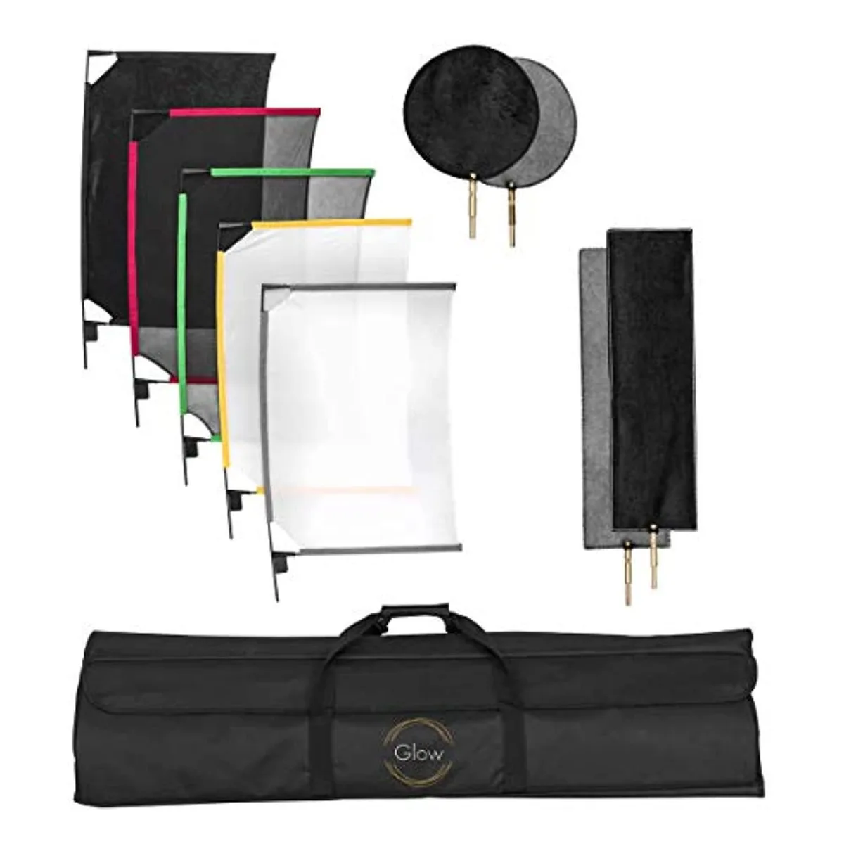 Glow Edge Glow Edge Portable Frame Scrim Kit 24 x 36 — product photo