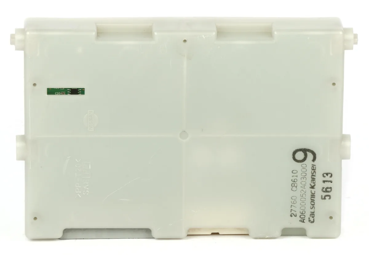 Nissan Nissan 27760CB610 Temperature Control Panel Module 2005 Murano — product photo