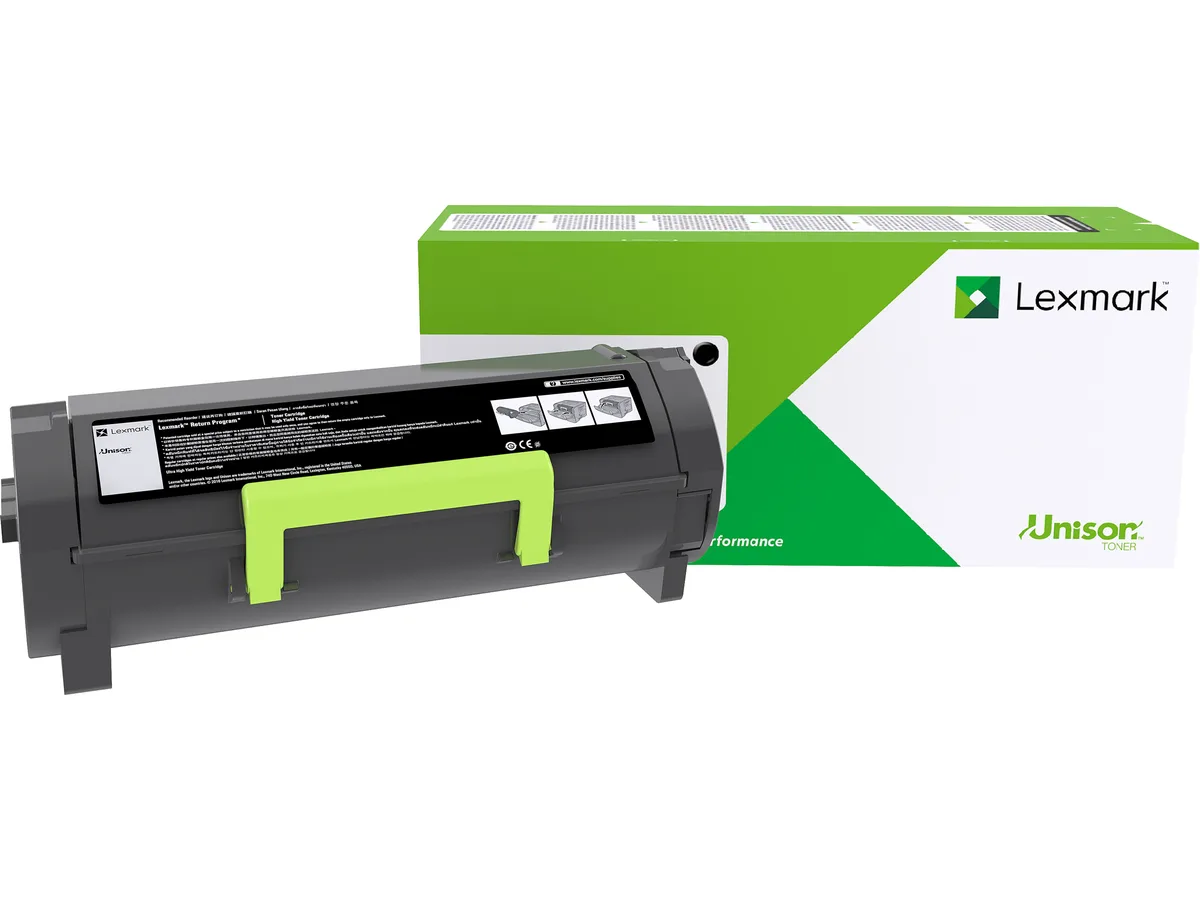 Lexmark Lexmark 24B6886 Black Toner Cartridge 21000 Pages — product photo